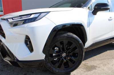 Toyota RAV4 Vorführwagen Toyota RAV4 Vorführwagen