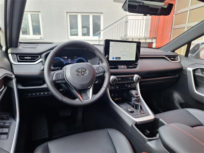 Toyota RAV4 Vorführwagen Toyota RAV4 Vorführwagen
