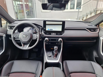 Toyota RAV4 Vorführwagen Toyota RAV4 Vorführwagen