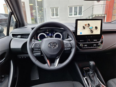 Toyota Corolla Neuwagen Toyota Corolla Neuwagen