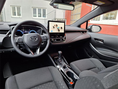 Toyota Corolla Neuwagen Toyota Corolla Neuwagen