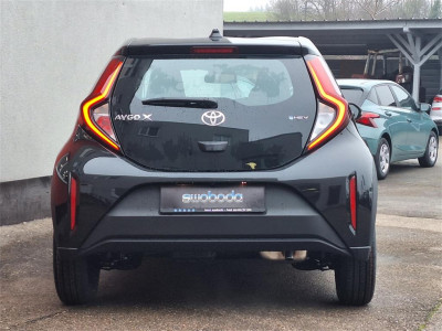 Toyota Aygo X Neuwagen Toyota Aygo X Neuwagen