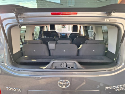 Toyota Proace Gebrauchtwagen