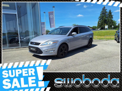 Ford Mondeo Gebrauchtwagen Ford Mondeo Gebrauchtwagen
