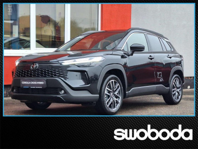 Toyota Corolla Cross Vorführwagen Toyota Corolla Cross Vorführwagen