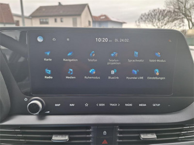 Hyundai i20 Neuwagen
