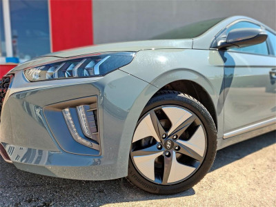 Hyundai Ioniq Gebrauchtwagen Hyundai Ioniq Gebrauchtwagen