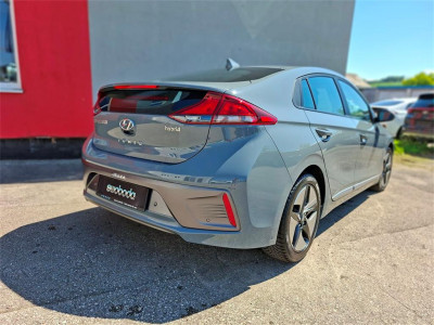 Hyundai Ioniq Gebrauchtwagen Hyundai Ioniq Gebrauchtwagen