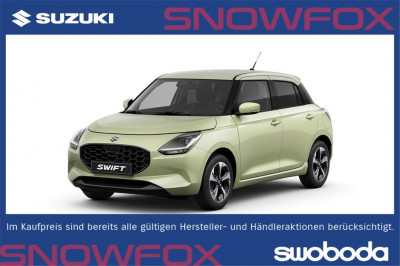Suzuki Swift Neuwagen