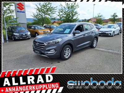 Hyundai Tucson Gebrauchtwagen Hyundai Tucson Gebrauchtwagen