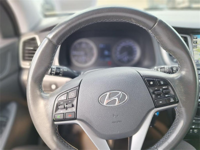 Hyundai Tucson Gebrauchtwagen Hyundai Tucson Gebrauchtwagen
