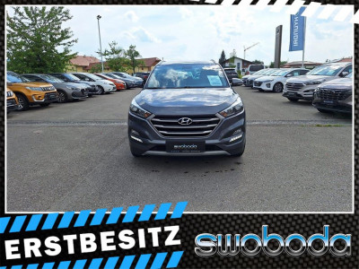 Hyundai Tucson Gebrauchtwagen Hyundai Tucson Gebrauchtwagen