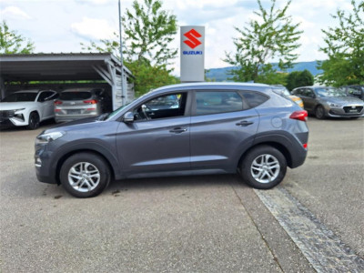 Hyundai Tucson Gebrauchtwagen Hyundai Tucson Gebrauchtwagen