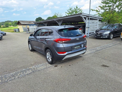 Hyundai Tucson Gebrauchtwagen Hyundai Tucson Gebrauchtwagen