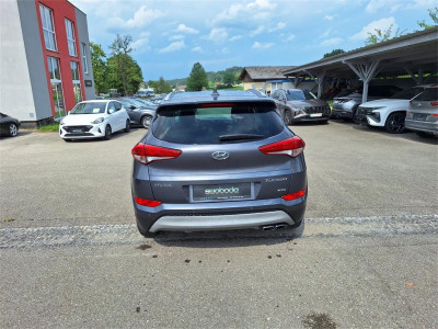 Hyundai Tucson Gebrauchtwagen Hyundai Tucson Gebrauchtwagen