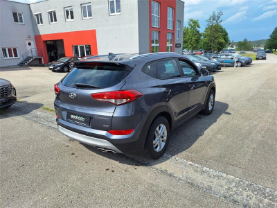Hyundai Tucson Gebrauchtwagen Hyundai Tucson Gebrauchtwagen