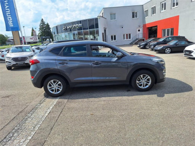 Hyundai Tucson Gebrauchtwagen Hyundai Tucson Gebrauchtwagen