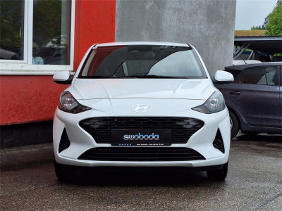 Hyundai i10 Gebrauchtwagen