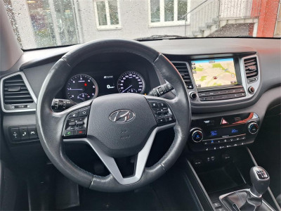 Hyundai Tucson Gebrauchtwagen Hyundai Tucson Gebrauchtwagen