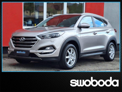 Hyundai Tucson Gebrauchtwagen Hyundai Tucson Gebrauchtwagen
