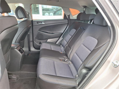 Hyundai Tucson Gebrauchtwagen Hyundai Tucson Gebrauchtwagen