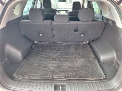 Hyundai Tucson Gebrauchtwagen Hyundai Tucson Gebrauchtwagen