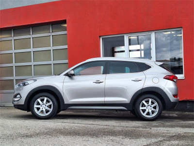 Hyundai Tucson Gebrauchtwagen Hyundai Tucson Gebrauchtwagen