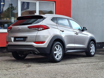 Hyundai Tucson Gebrauchtwagen Hyundai Tucson Gebrauchtwagen