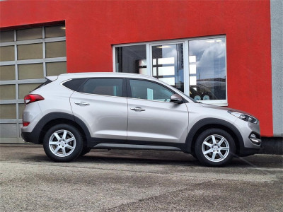 Hyundai Tucson Gebrauchtwagen Hyundai Tucson Gebrauchtwagen