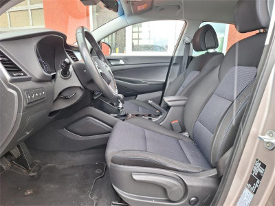 Hyundai Tucson Gebrauchtwagen Hyundai Tucson Gebrauchtwagen