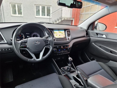 Hyundai Tucson Gebrauchtwagen Hyundai Tucson Gebrauchtwagen