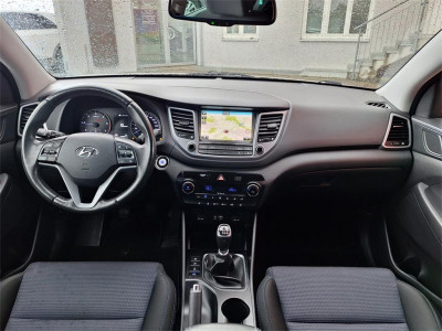 Hyundai Tucson Gebrauchtwagen Hyundai Tucson Gebrauchtwagen