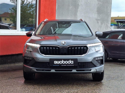 Skoda Kamiq Gebrauchtwagen