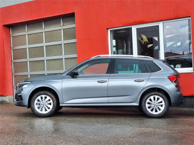 Skoda Kamiq Gebrauchtwagen