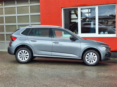 Skoda Kamiq Gebrauchtwagen