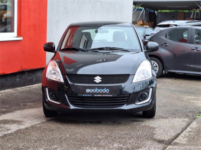 Suzuki Swift Gebrauchtwagen
