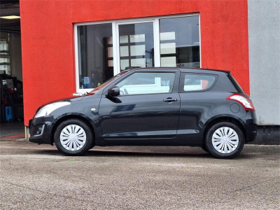 Suzuki Swift Gebrauchtwagen