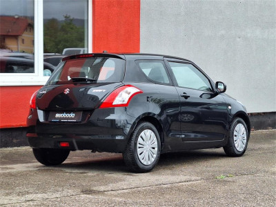 Suzuki Swift Gebrauchtwagen