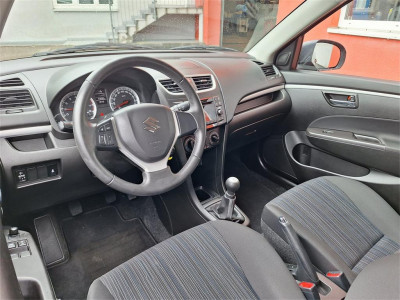 Suzuki Swift Gebrauchtwagen
