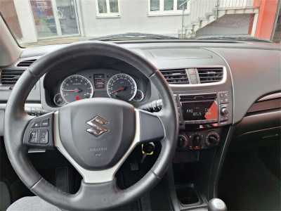 Suzuki Swift Gebrauchtwagen