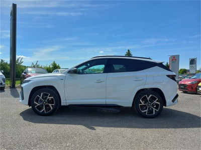Hyundai Tucson Vorführwagen Hyundai Tucson Vorführwagen