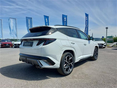 Hyundai Tucson Vorführwagen Hyundai Tucson Vorführwagen