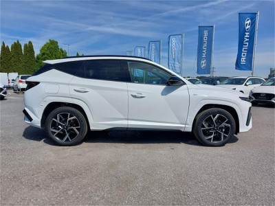 Hyundai Tucson Vorführwagen Hyundai Tucson Vorführwagen