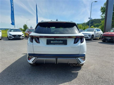 Hyundai Tucson Vorführwagen Hyundai Tucson Vorführwagen