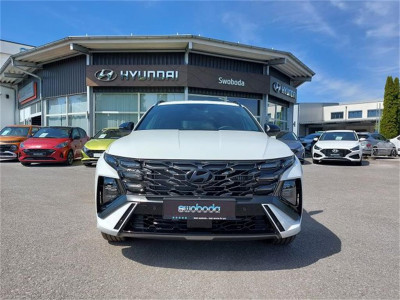 Hyundai Tucson Vorführwagen Hyundai Tucson Vorführwagen