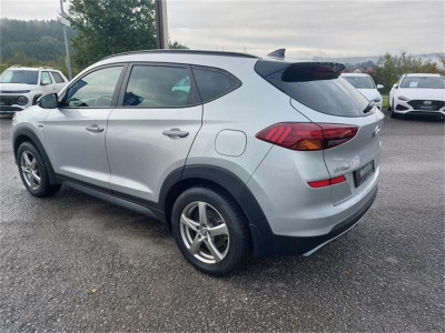 Hyundai Tucson Gebrauchtwagen