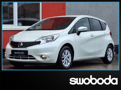 Nissan Note Gebrauchtwagen Nissan Note Gebrauchtwagen
