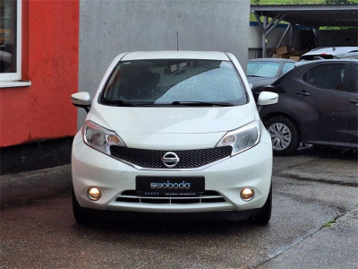 Nissan Note Gebrauchtwagen Nissan Note Gebrauchtwagen