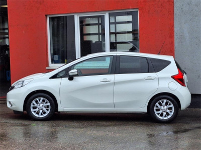 Nissan Note Gebrauchtwagen Nissan Note Gebrauchtwagen