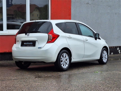 Nissan Note Gebrauchtwagen Nissan Note Gebrauchtwagen